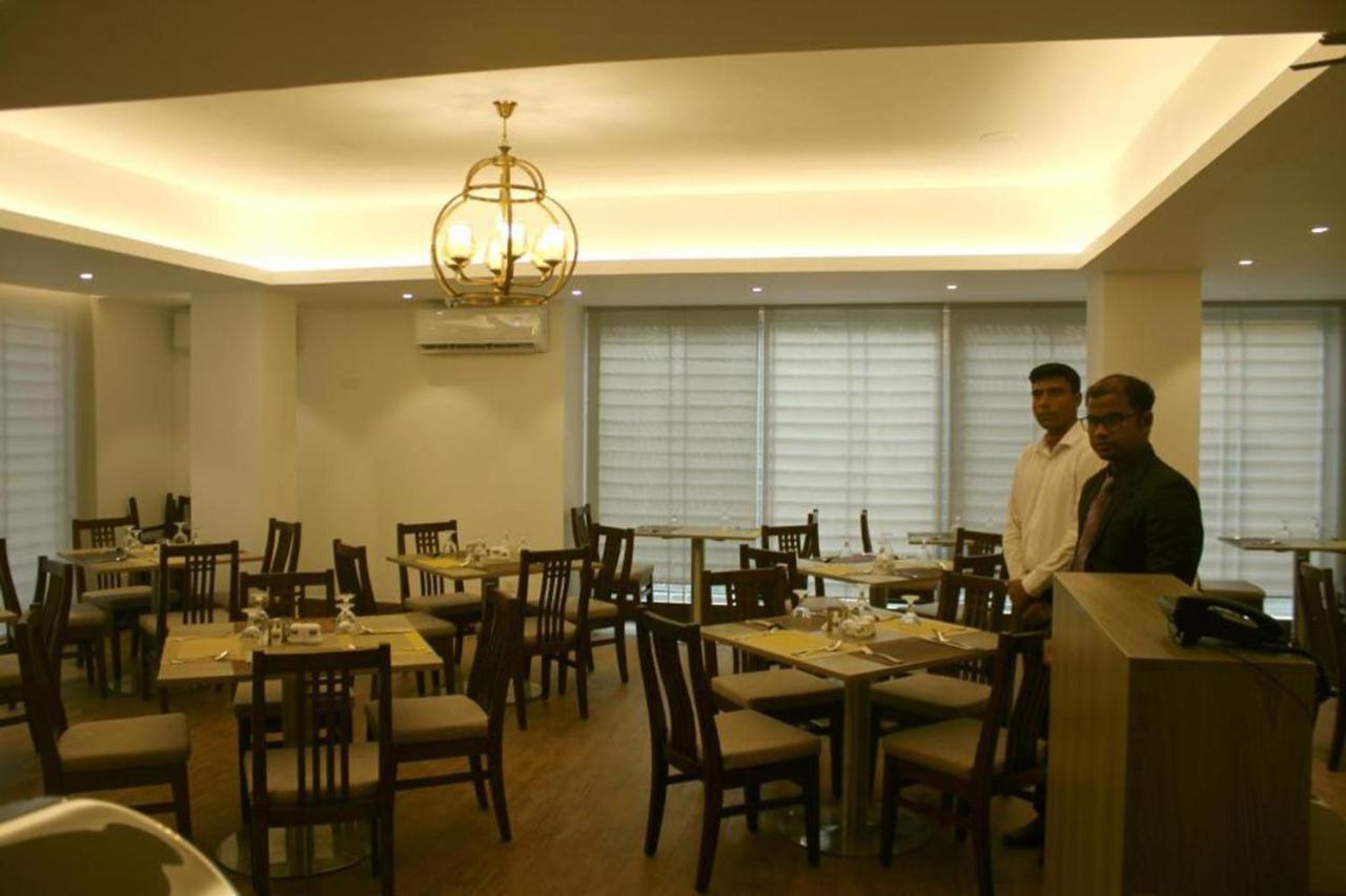 Priyo Nibash Stylish Residential Hotel Dacca Exterior foto