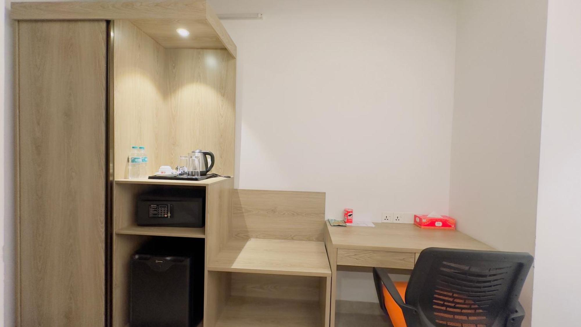 Priyo Nibash Stylish Residential Hotel Dacca Exterior foto