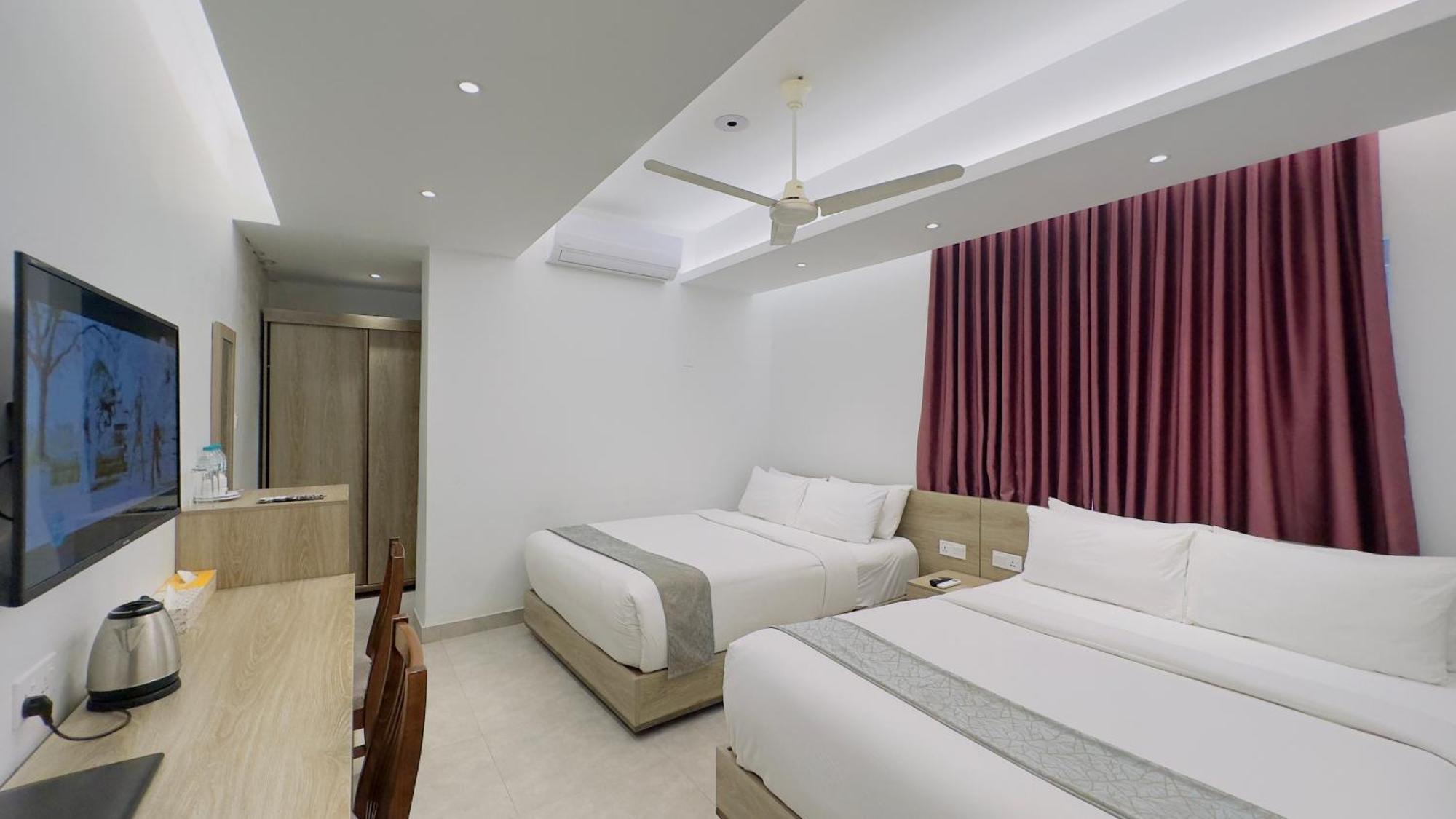Priyo Nibash Stylish Residential Hotel Dacca Exterior foto