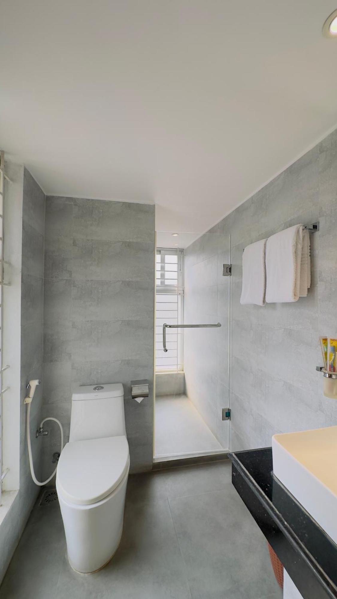 Priyo Nibash Stylish Residential Hotel Dacca Exterior foto